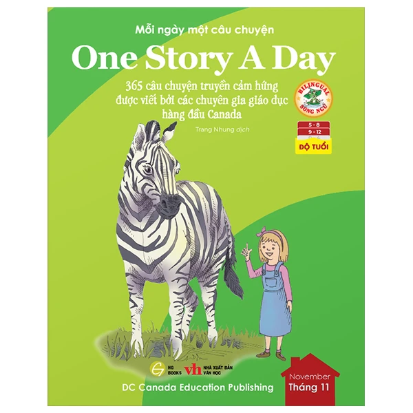 One Story A Day 11 cover image
