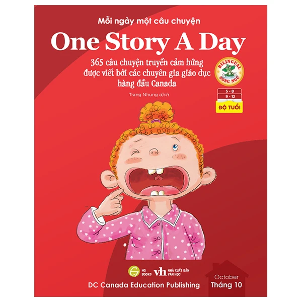 One Story A Day 10 cover image