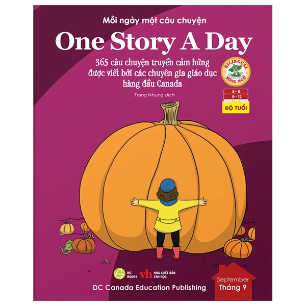 One Story A Day 9 cover image