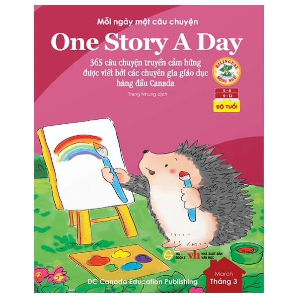 One Story A Day 3 cover image